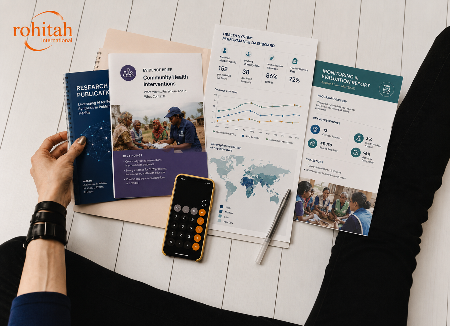 RDQA - Analyst reviewing decision confidence dashboard